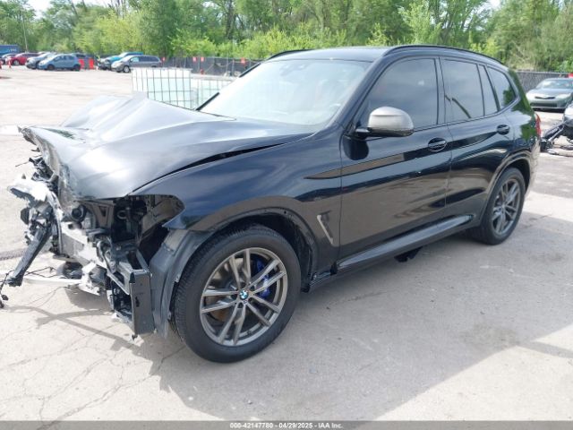 5UXTS3C52K0Z07169 BMW X3 M40i