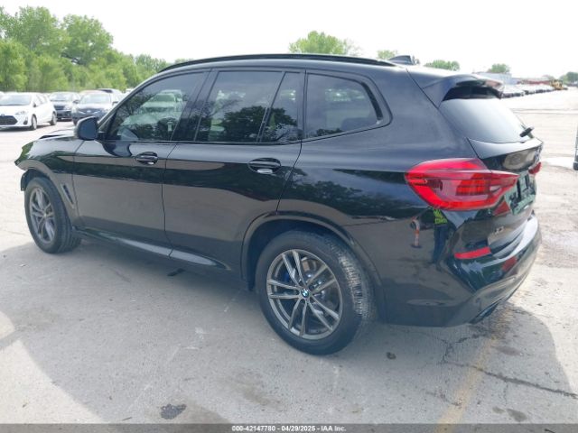 5UXTS3C52K0Z07169 BMW X3 M40i