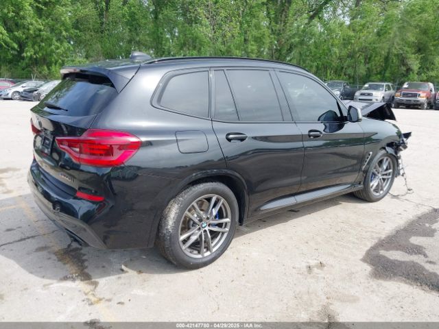 5UXTS3C52K0Z07169 BMW X3 M40i