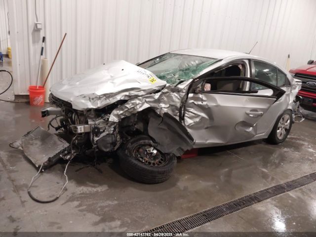 1G1PC5SHXG7177381 Chevrolet Cruze Limited Ls Auto