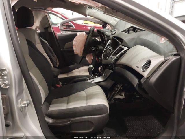 1G1PC5SHXG7177381 Chevrolet Cruze Limited Ls Auto