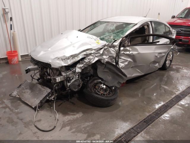 1G1PC5SHXG7177381 Chevrolet Cruze Limited Ls Auto