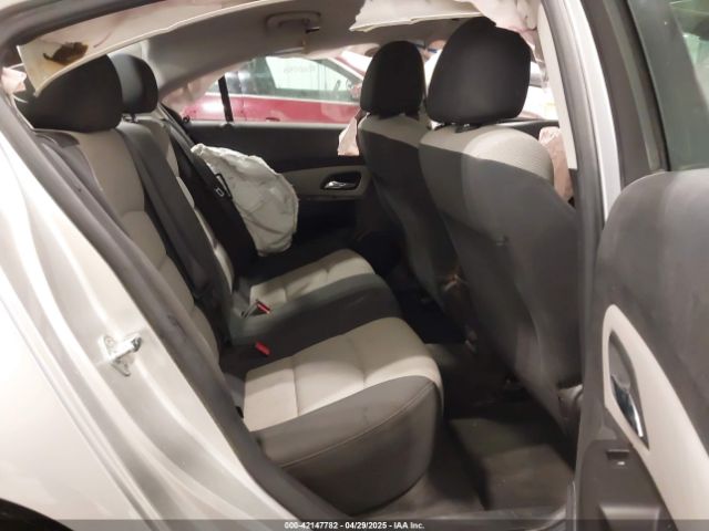 1G1PC5SHXG7177381 Chevrolet Cruze Limited Ls Auto