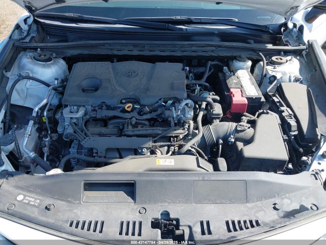 4T1K61AK3MU472877 Toyota CAMRY XSE