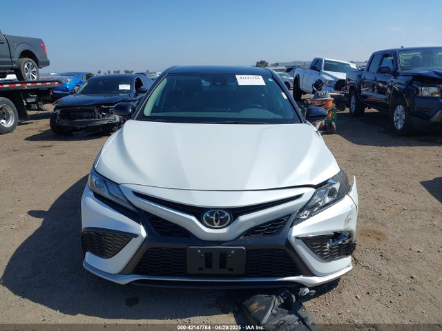 4T1K61AK3MU472877 Toyota CAMRY XSE