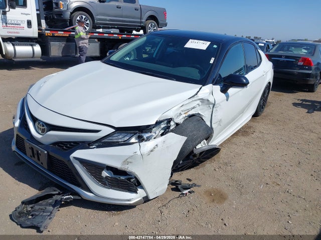 4T1K61AK3MU472877 Toyota CAMRY XSE