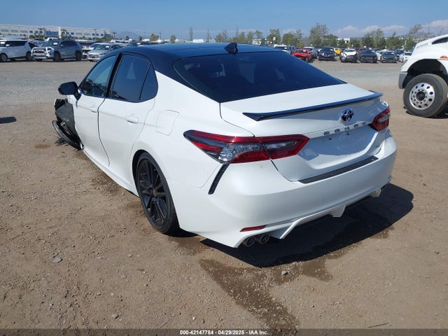 4T1K61AK3MU472877 Toyota CAMRY XSE