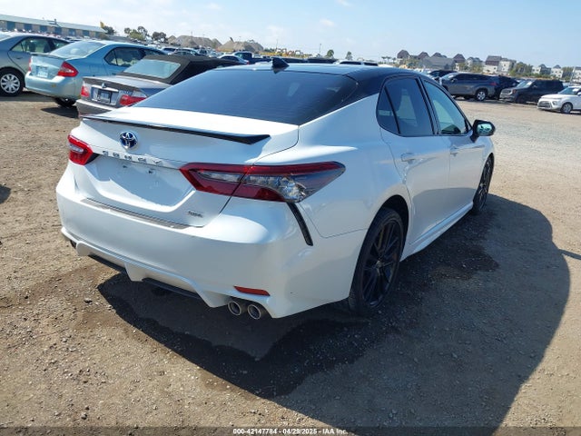 4T1K61AK3MU472877 Toyota CAMRY XSE