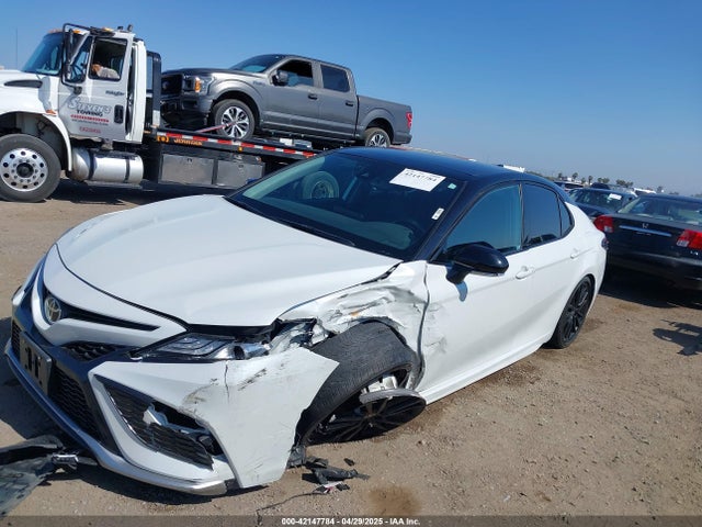4T1K61AK3MU472877 Toyota CAMRY XSE