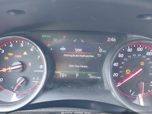 4T1K61AK3MU472877 Toyota CAMRY XSE