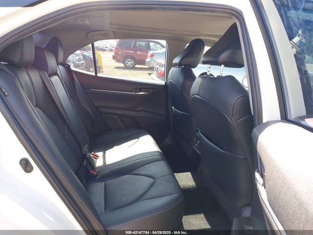 4T1K61AK3MU472877 Toyota CAMRY XSE
