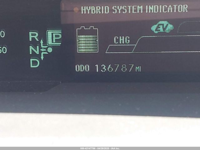 JTDKN3DU2F1899374 Toyota Prius Four