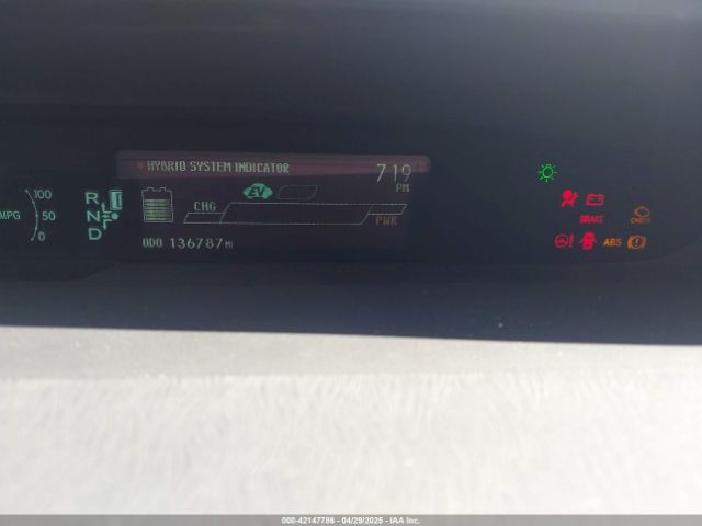 JTDKN3DU2F1899374 Toyota Prius Four