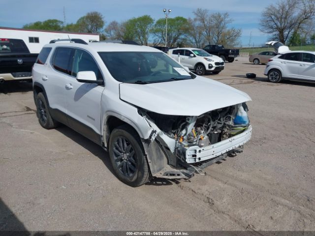 2019 GMC ACADIA 1GKKNULS5KZ236581