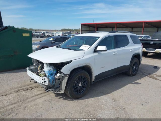 2019 GMC ACADIA 1GKKNULS5KZ236581 Photo 1