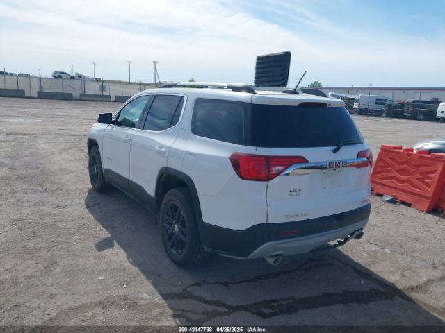 2019 GMC ACADIA 1GKKNULS5KZ236581 Photo 2