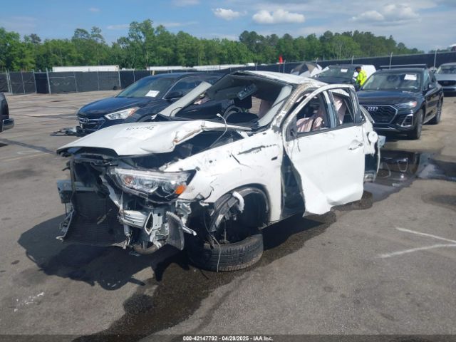 2015 MITSUBISHI OUTLANDER SPORT 4A4AP3AUXFE053036 Photo 1