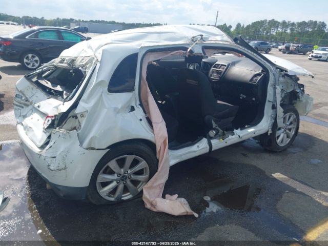 2015 MITSUBISHI OUTLANDER SPORT 4A4AP3AUXFE053036 Photo 3