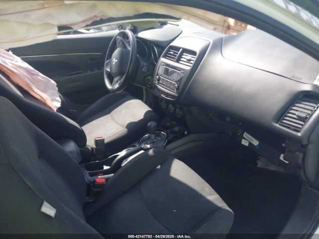 2015 MITSUBISHI OUTLANDER SPORT 4A4AP3AUXFE053036 Photo 4