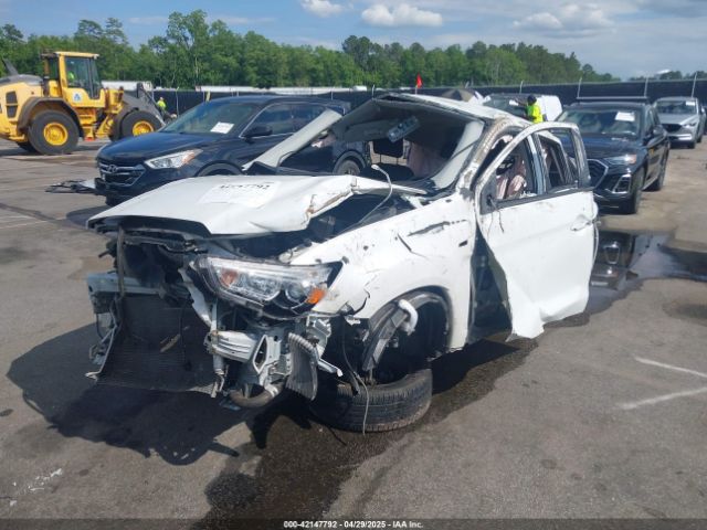 2015 MITSUBISHI OUTLANDER SPORT 4A4AP3AUXFE053036 Photo 5