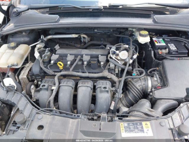 1FADP3F2XHL243371 Ford FOCUS SE