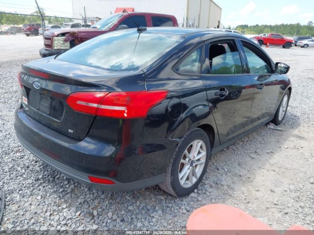 1FADP3F2XHL243371 Ford FOCUS SE