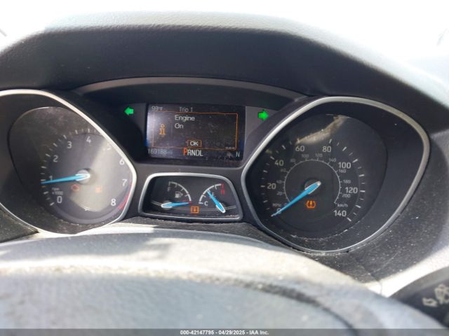 1FADP3F2XHL243371 Ford FOCUS SE