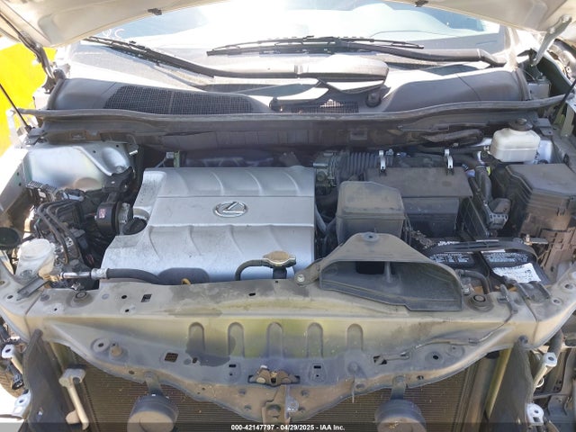 2T2BK1BAXEC236470 Lexus Rx 350 Base (a6)