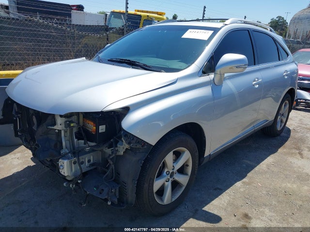 2T2BK1BAXEC236470 Lexus Rx 350 Base (a6)