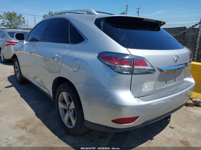 2T2BK1BAXEC236470 Lexus Rx 350 Base (a6)