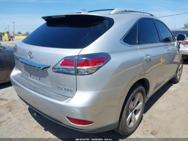 2T2BK1BAXEC236470 Lexus Rx 350 Base (a6)