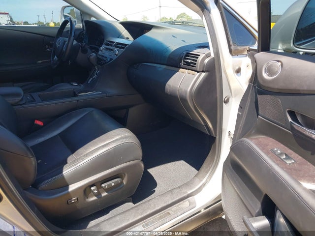 2T2BK1BAXEC236470 Lexus Rx 350 Base (a6)