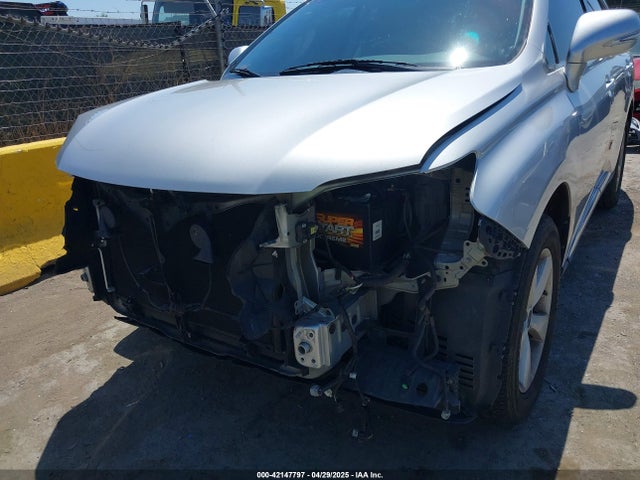 2T2BK1BAXEC236470 Lexus Rx 350 Base (a6)