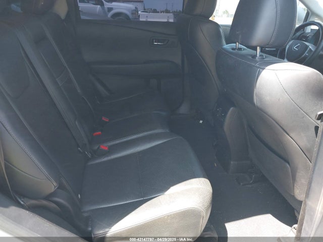 2T2BK1BAXEC236470 Lexus Rx 350 Base (a6)