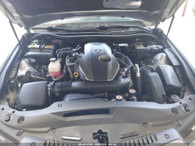2021 LEXUS IS 300 JTHCA1D20M5112820 Photo 9