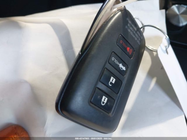 2021 LEXUS IS 300 JTHCA1D20M5112820 Photo 10