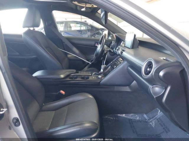 2021 LEXUS IS 300 JTHCA1D20M5112820 Photo 4