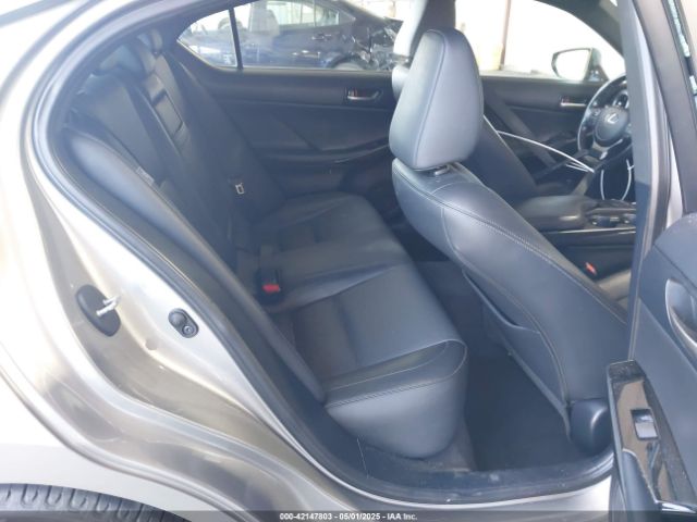 2021 LEXUS IS 300 JTHCA1D20M5112820 Photo 7