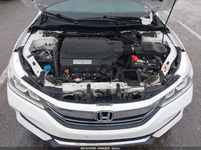 1HGCR3F0XGA000850 Honda Accord Ex-l V-6