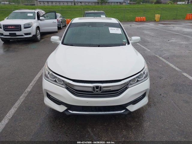 1HGCR3F0XGA000850 Honda Accord Ex-l V-6