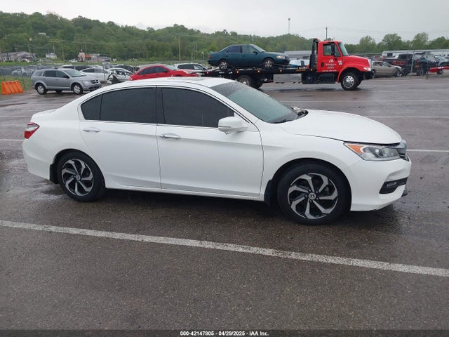 1HGCR3F0XGA000850 Honda Accord Ex-l V-6