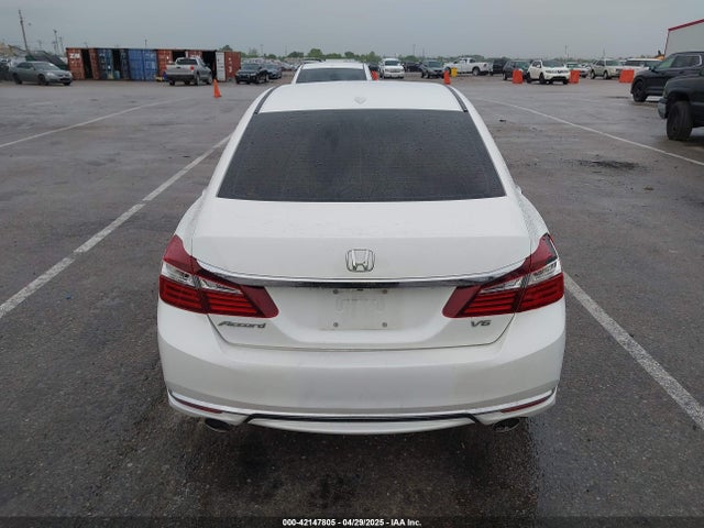 1HGCR3F0XGA000850 Honda Accord Ex-l V-6