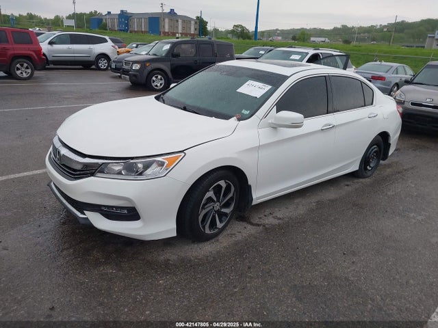 1HGCR3F0XGA000850 Honda Accord Ex-l V-6