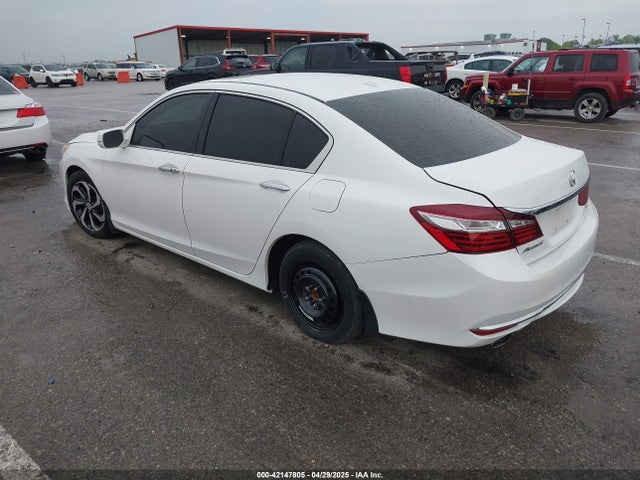 1HGCR3F0XGA000850 Honda Accord Ex-l V-6