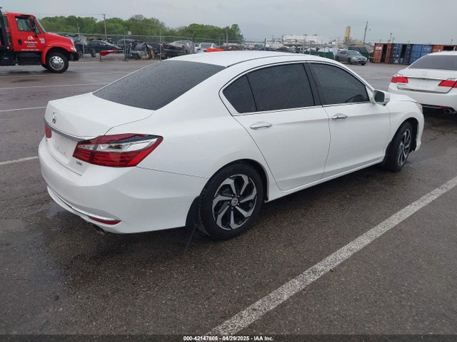 1HGCR3F0XGA000850 Honda Accord Ex-l V-6