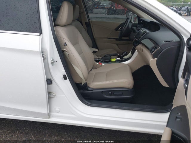 1HGCR3F0XGA000850 Honda Accord Ex-l V-6