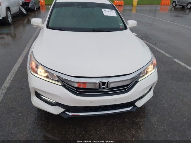 1HGCR3F0XGA000850 Honda Accord Ex-l V-6