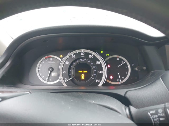 1HGCR3F0XGA000850 Honda Accord Ex-l V-6