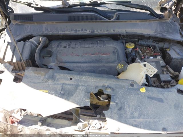 3C4NJDBB2KT593620 Jeep Compass Latitude 4x4