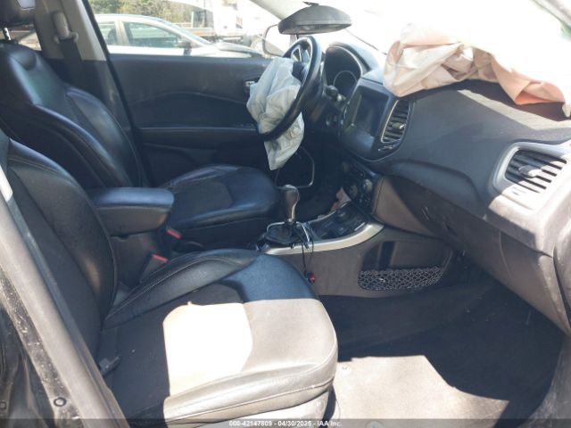 3C4NJDBB2KT593620 Jeep Compass Latitude 4x4